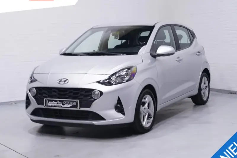 Hyundai i10 (2022)