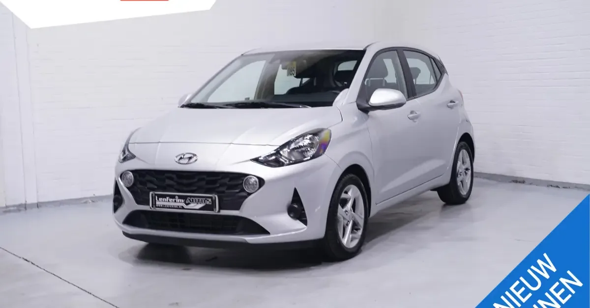 Hyundai i10 (2022) — foto 1