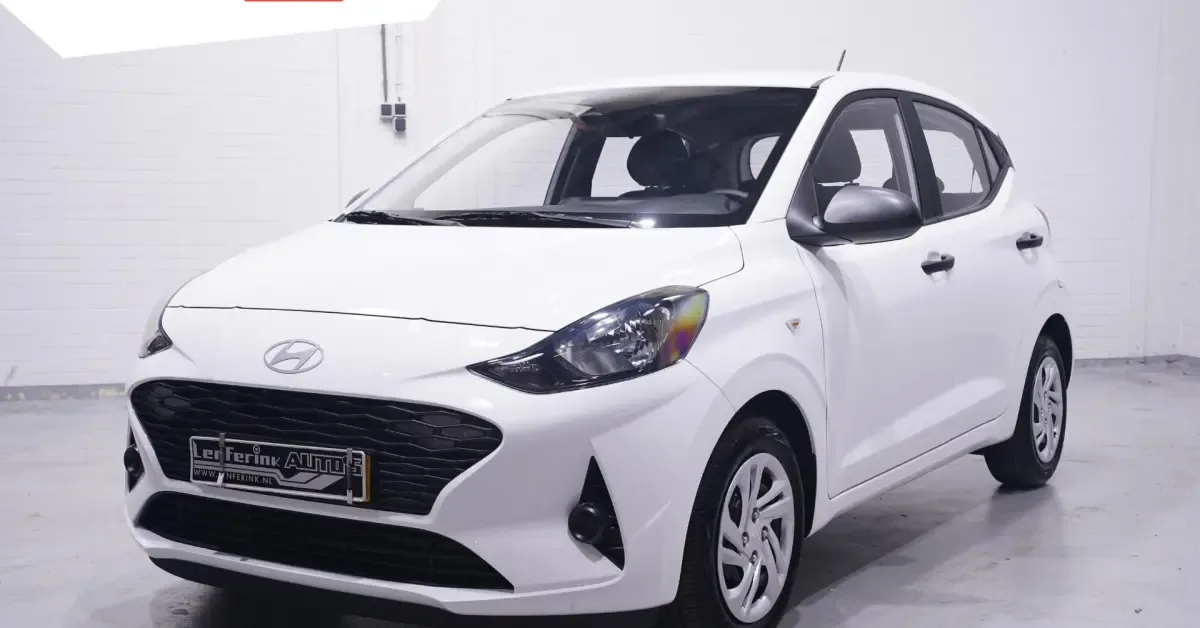 Hyundai i10 (2025) — foto 1