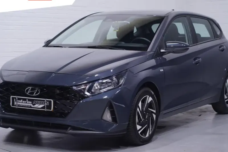Hyundai i20 (2023)