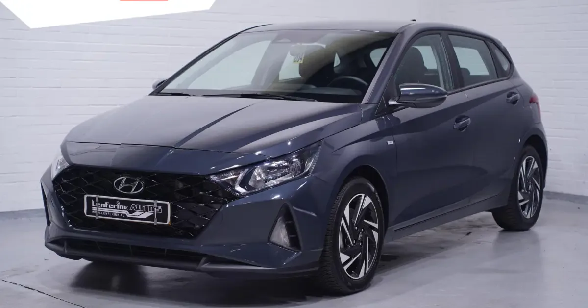 Hyundai i20 (2023) — foto 1