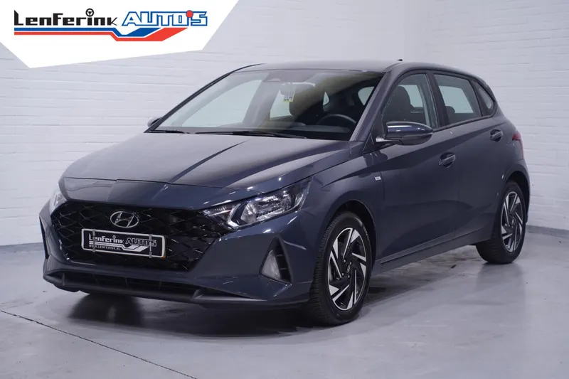 Hyundai i20 (2023)