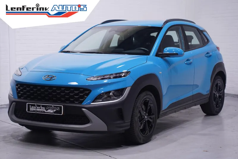 Hyundai Kona (2022)