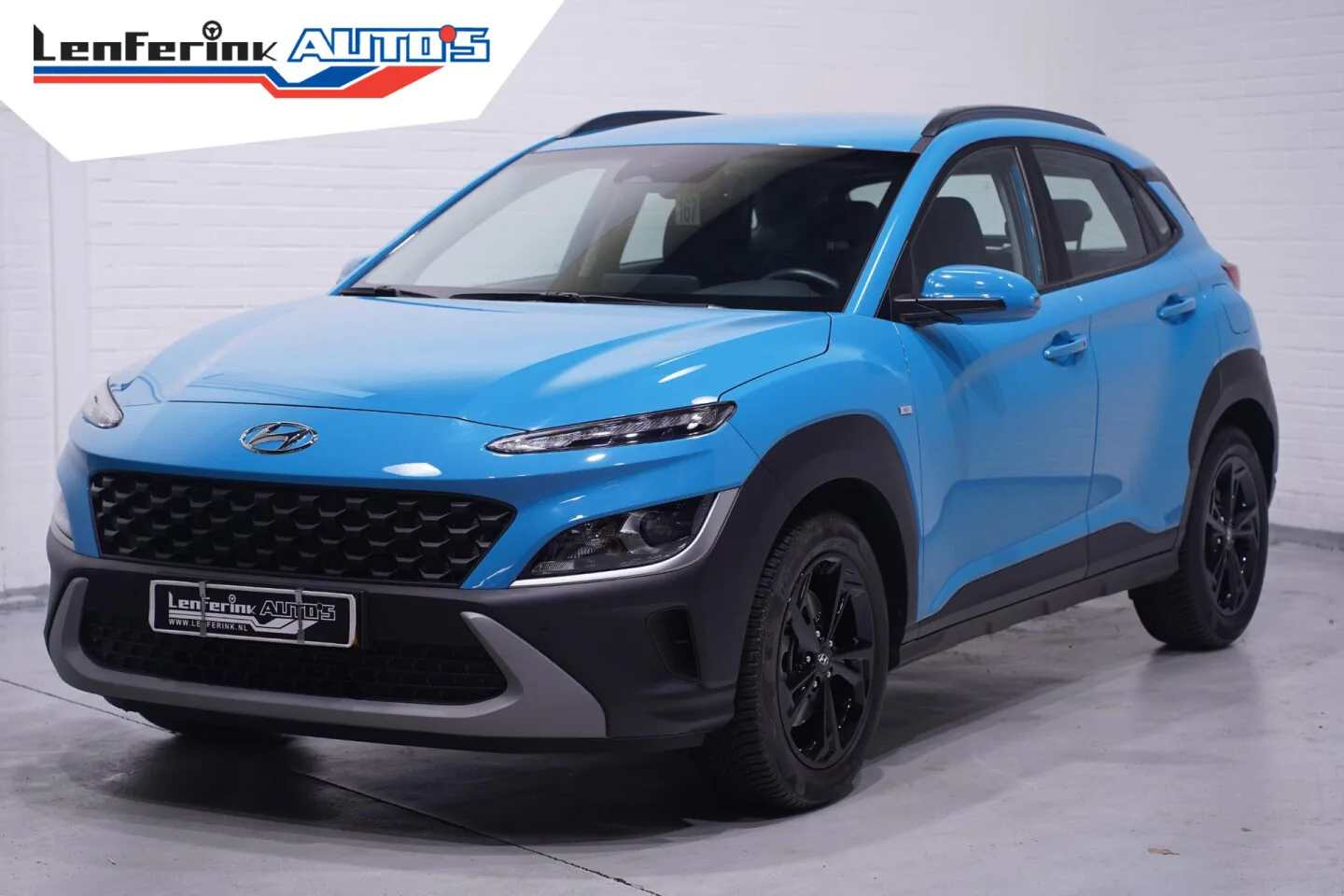 Hyundai Kona (2022) — foto 1