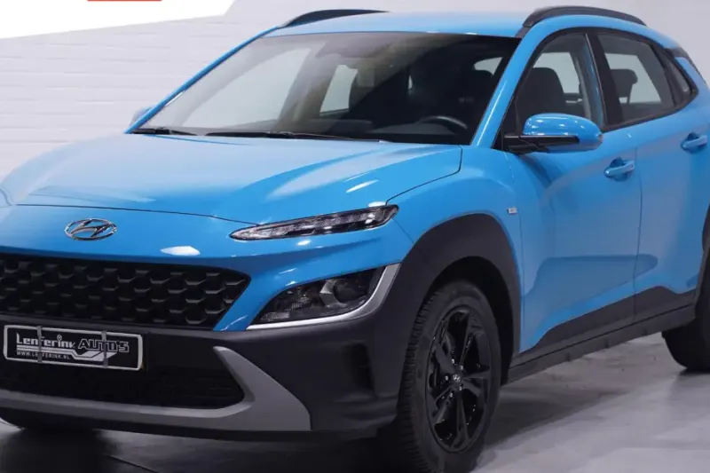Hyundai Kona (2022)