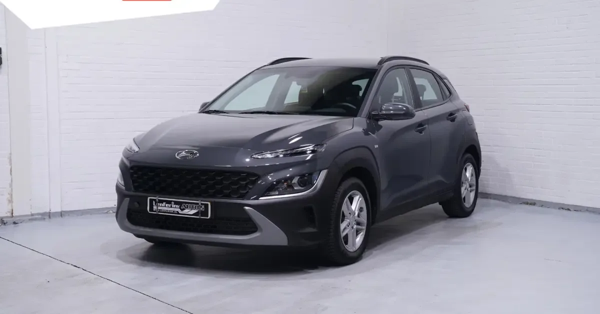 Hyundai Kona (2023) — foto 1
