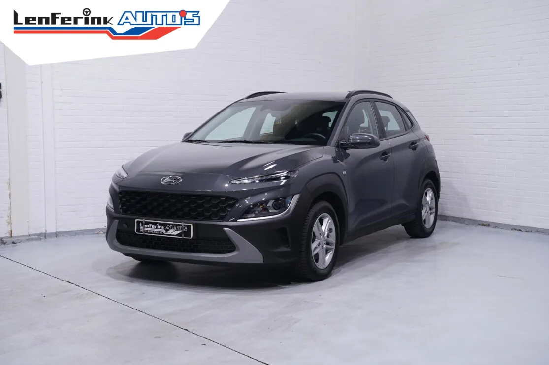 Hyundai Kona (2023) — foto 1