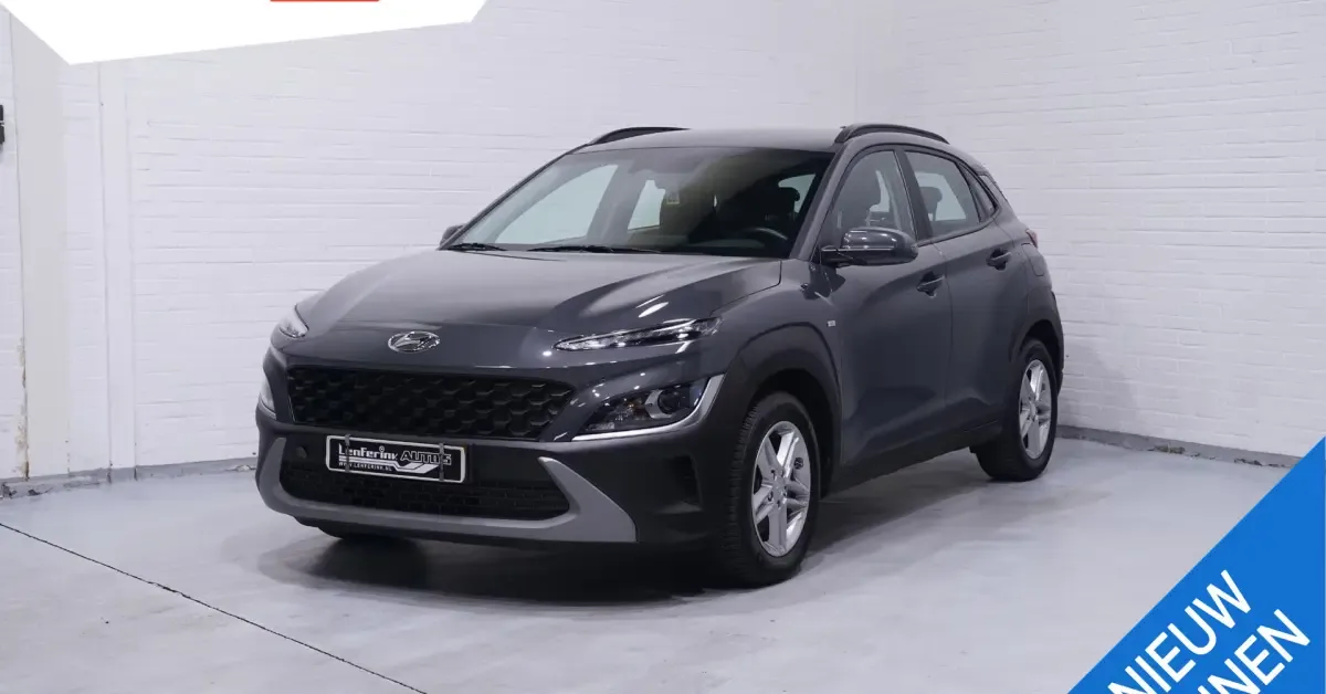 Hyundai Kona (2023) — foto 1