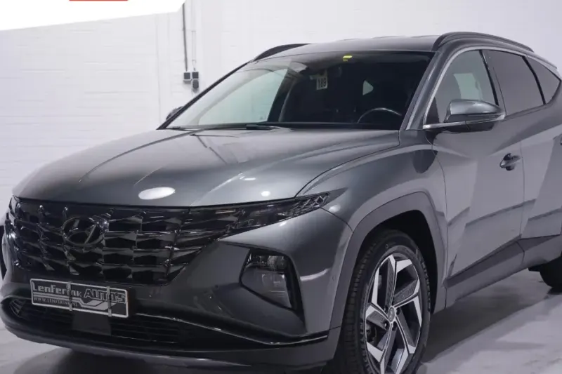 Hyundai Tucson (2021)
