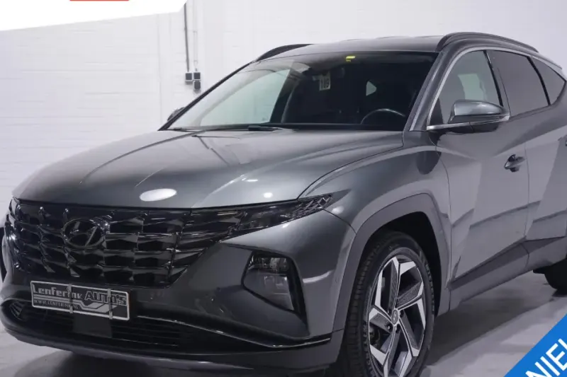 Hyundai Tucson (2021)