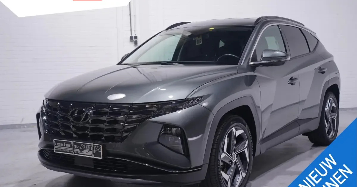 Hyundai Tucson (2021) — foto 1