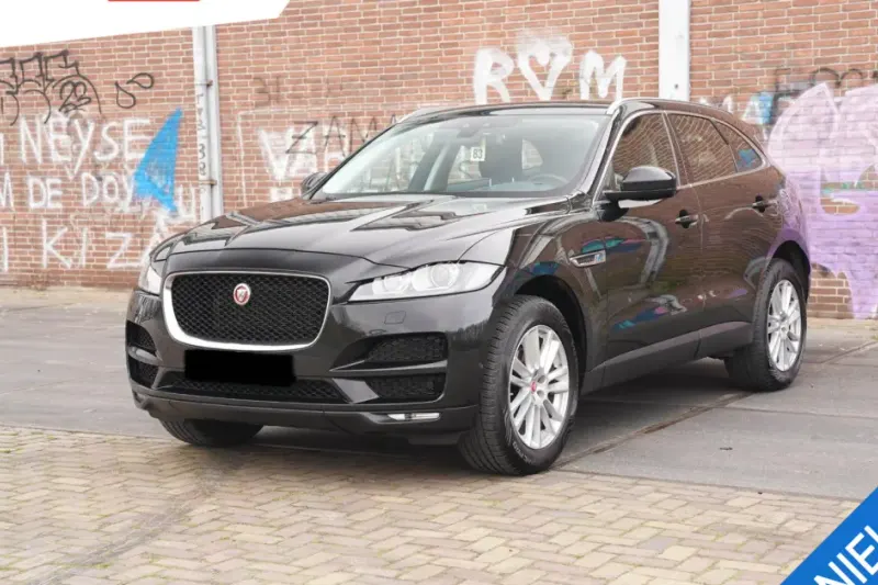 Jaguar F-Pace (2017)
