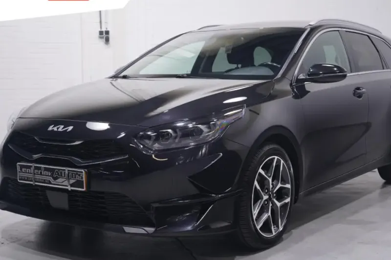 Kia Ceed (2022)