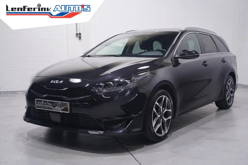 Kia Ceed Sportswagon (2022)