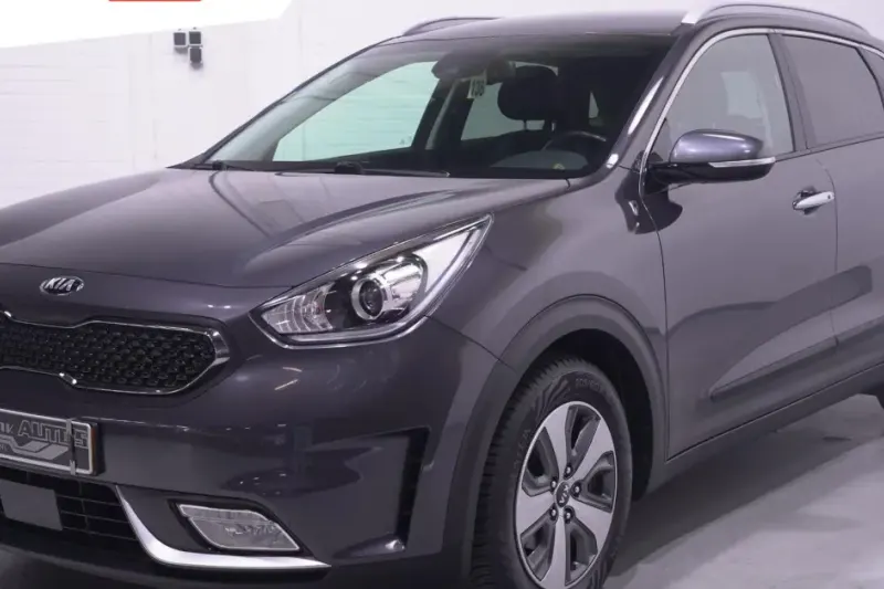 Kia Niro (2018)