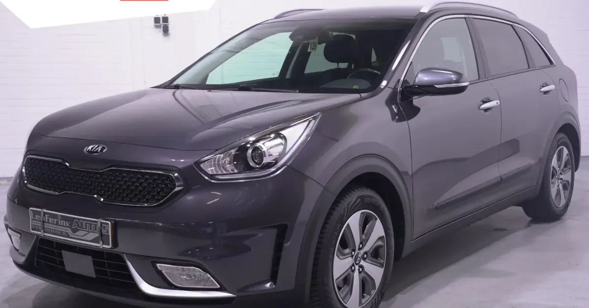 Kia Niro (2018) — foto 1