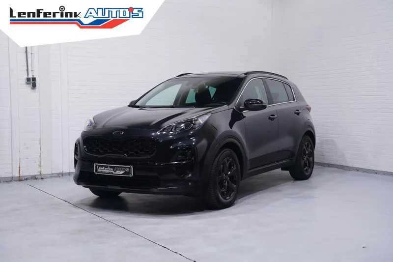 Kia Sportage (2022)