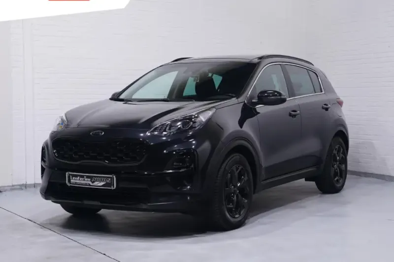 Kia Sportage (2022)
