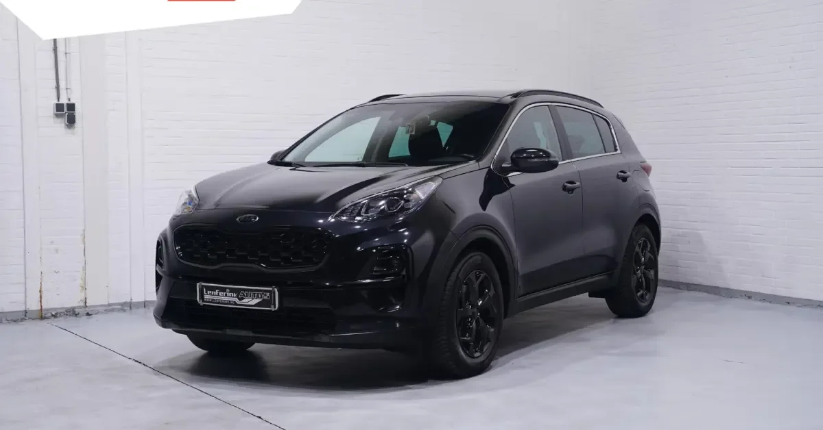 Kia Sportage (2022) — foto 1