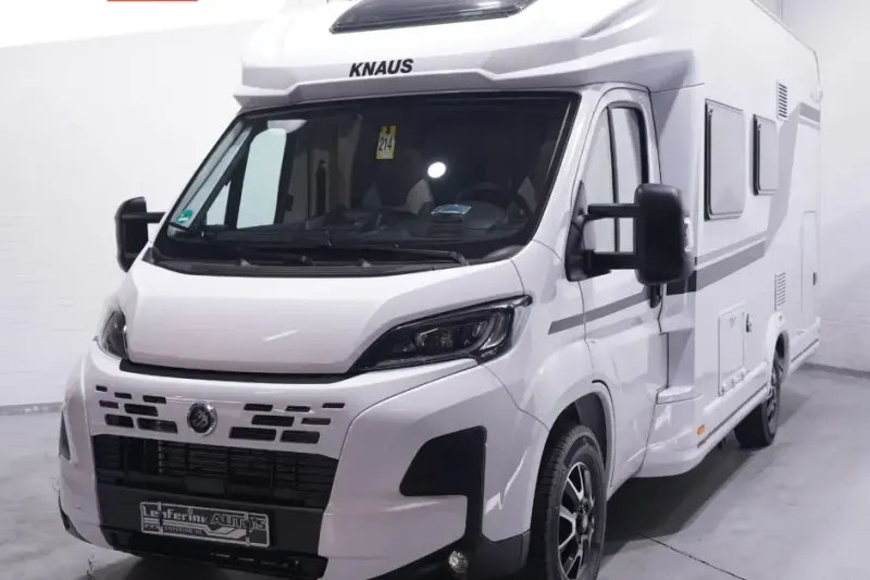 Knaus Live Wave (2025)