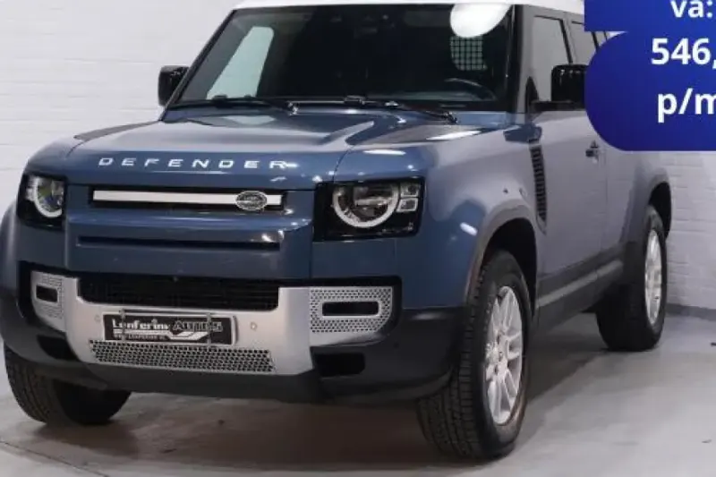 Land Rover Defender (2021)