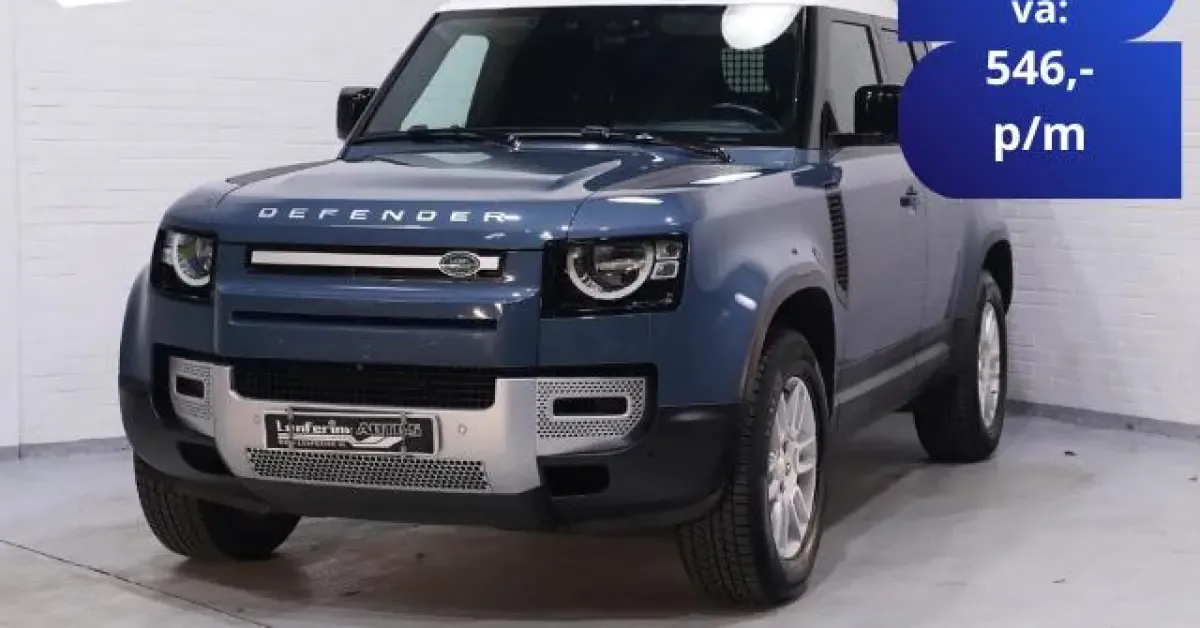 Land Rover Defender (2021) — foto 1