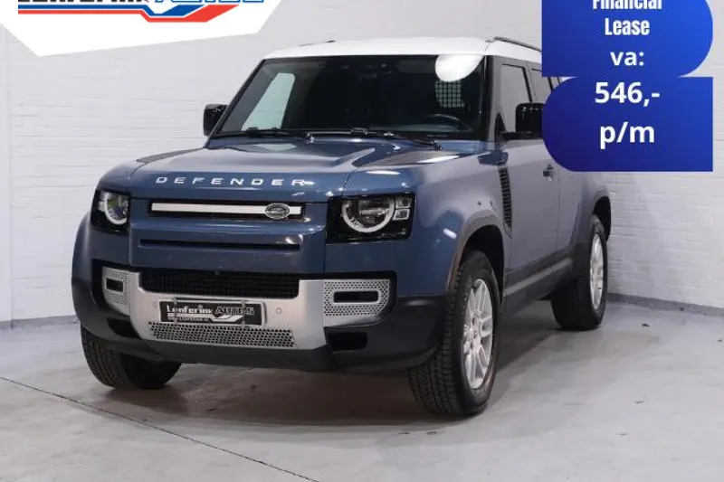 Land Rover Defender (2021)