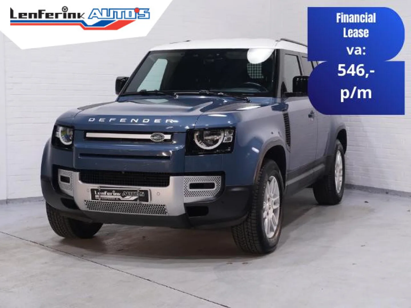 Land Rover Defender (2021) — foto 1