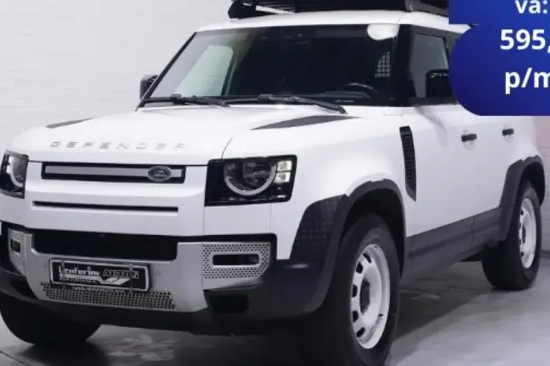 Land Rover Defender (2021)