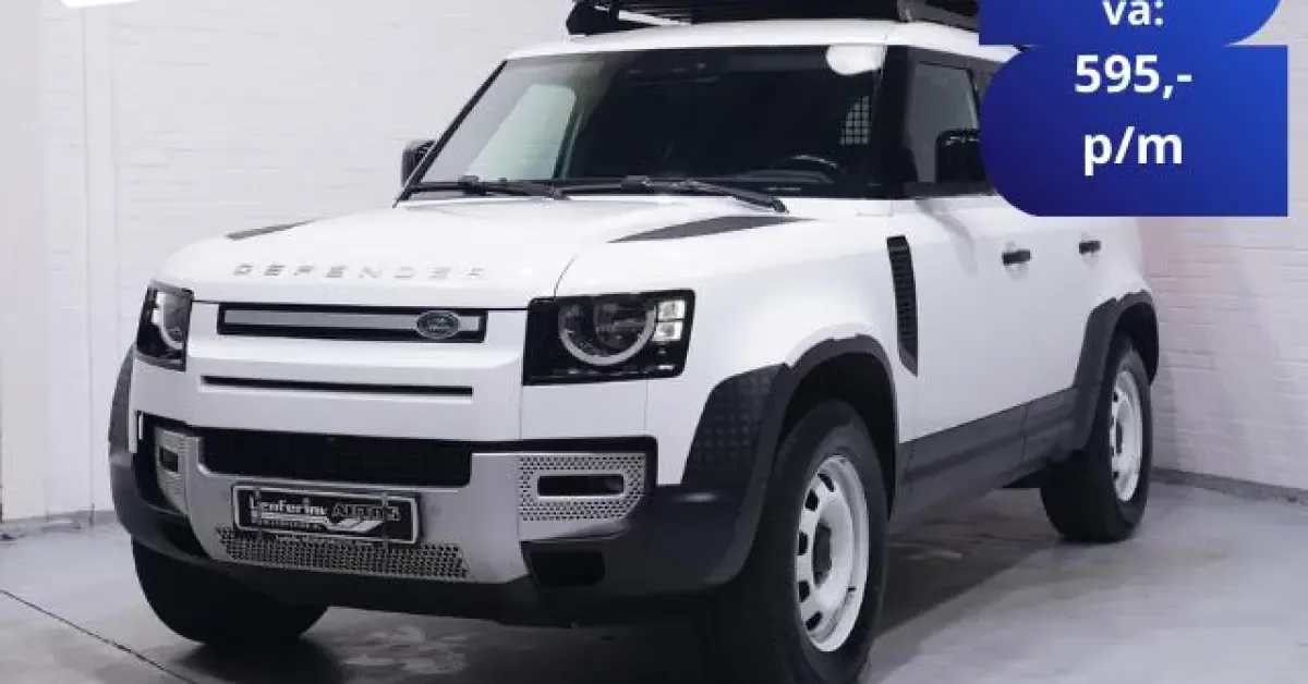 Land Rover Defender (2021) — foto 1