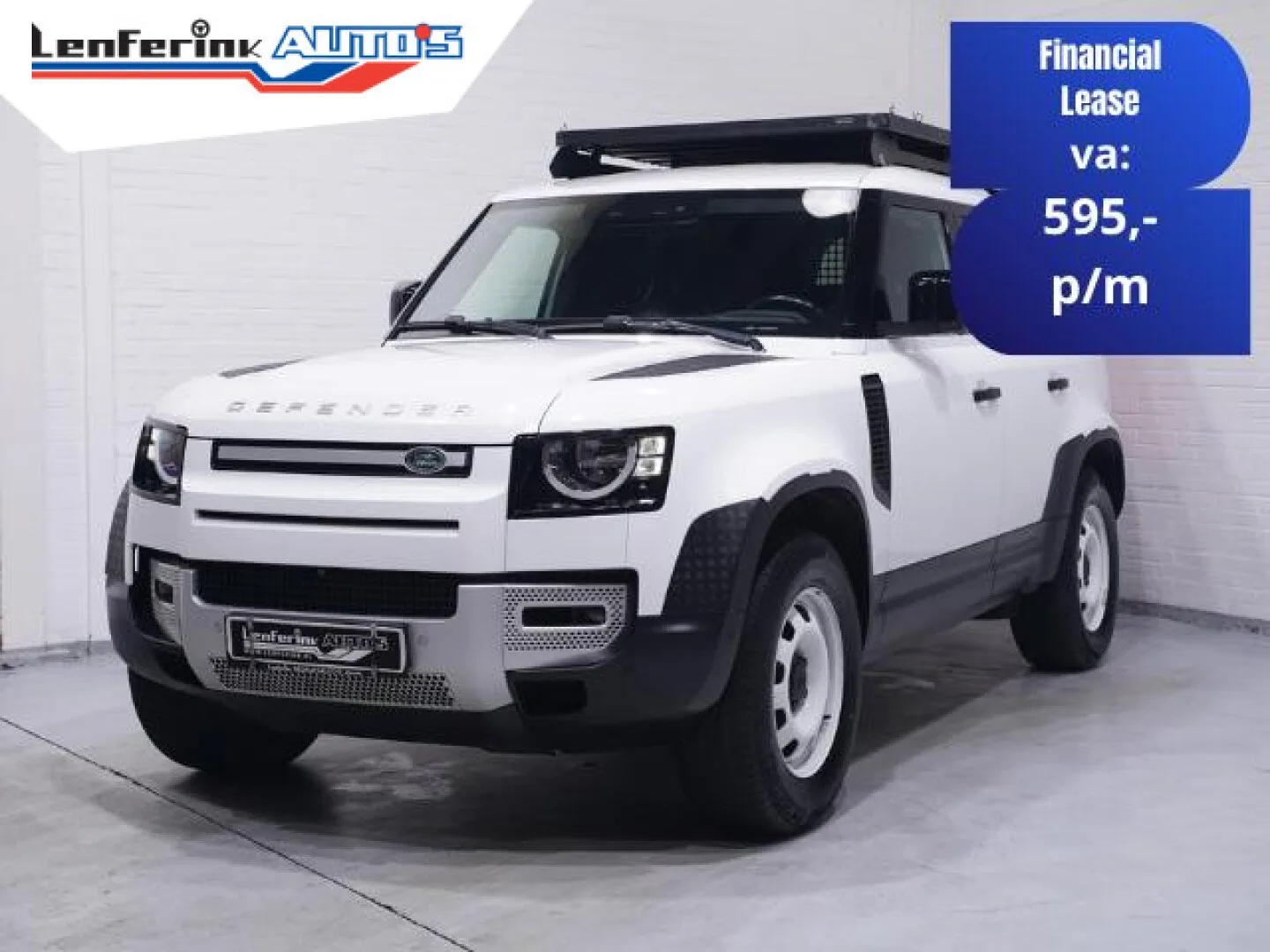 Land Rover Defender (2021) — foto 1