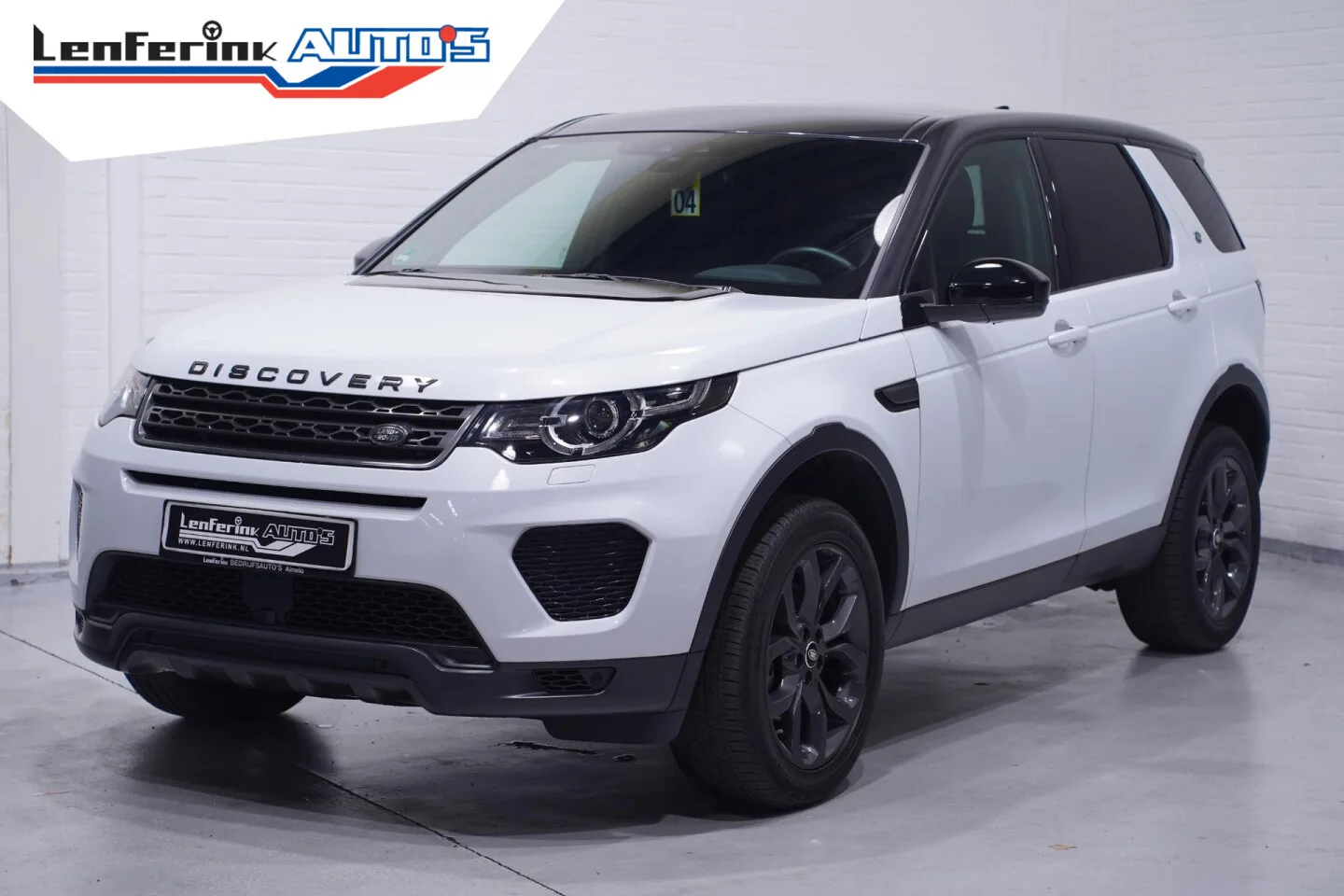 Land Rover Discovery Sport (2019) — foto 1