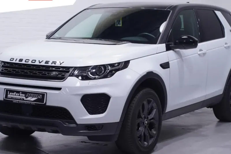 Land Rover Discovery Sport (2019)