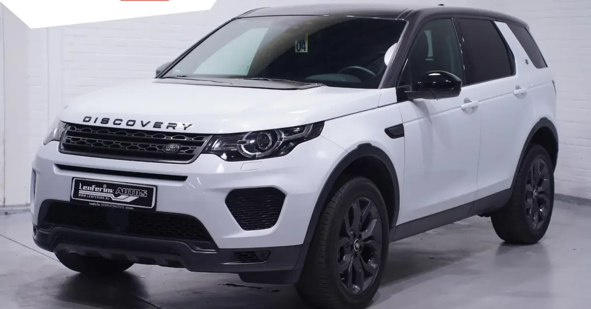 Land Rover Discovery Sport (2019) — foto 1