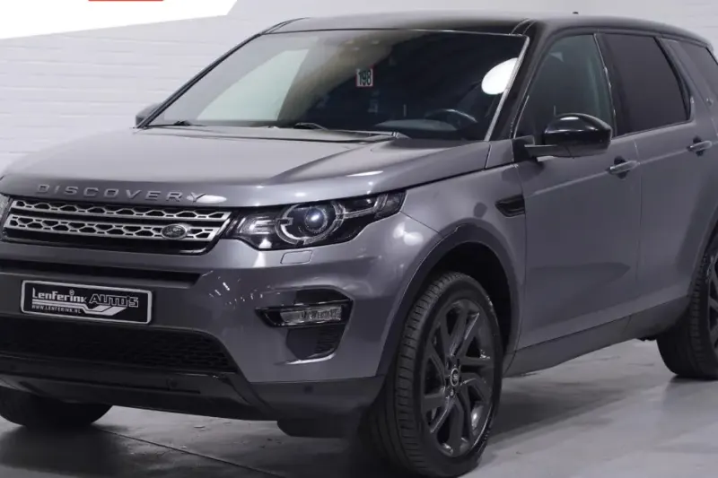 Land Rover Discovery Sport (2016)