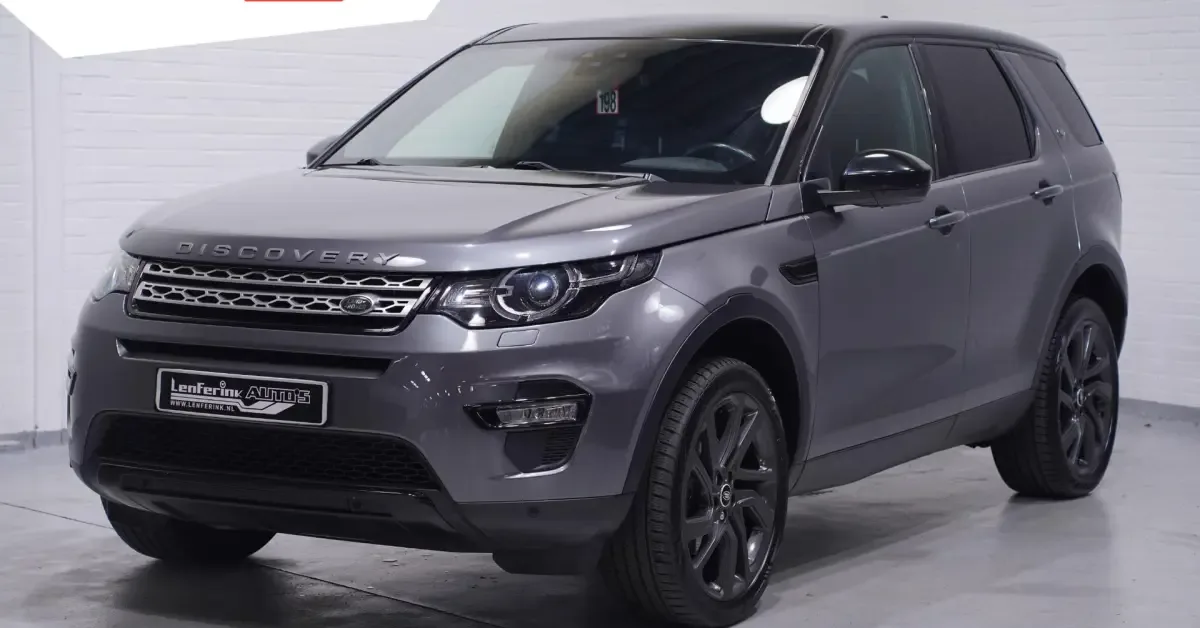 Land Rover Discovery Sport (2016) — foto 1