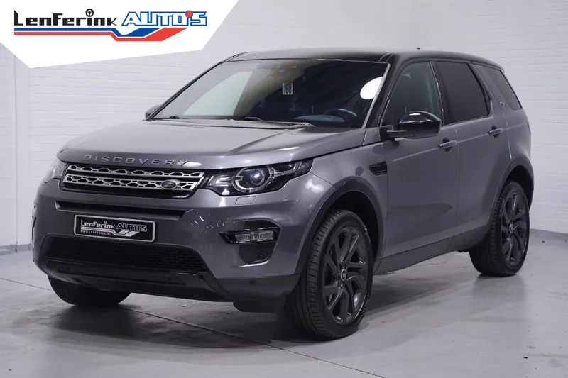Land Rover Discovery Sport (2016)