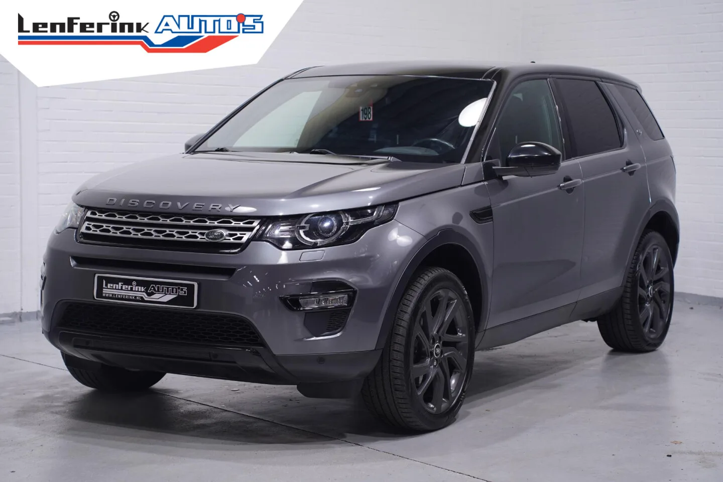 Land Rover Discovery Sport (2016) — foto 1