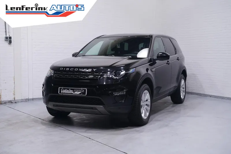 Land Rover Discovery Sport (2017)