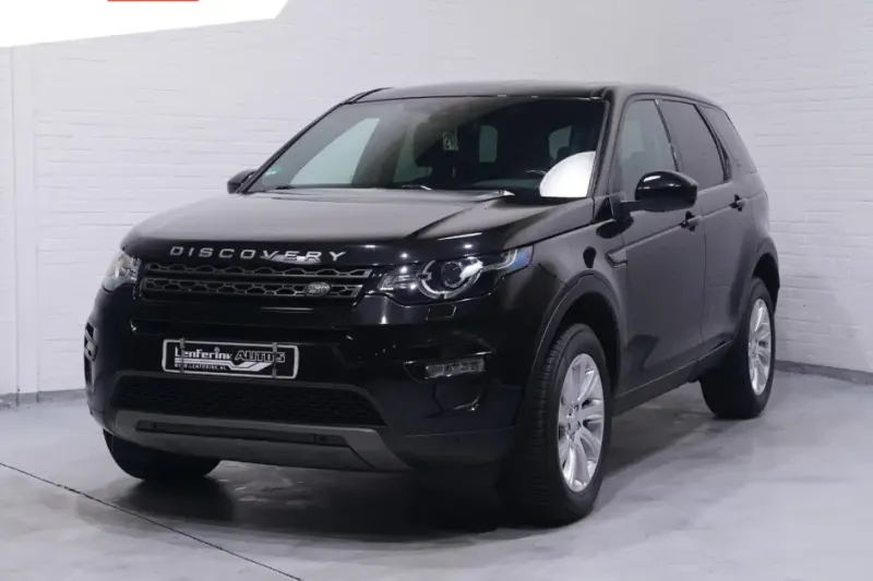 Land Rover Discovery Sport (2017)