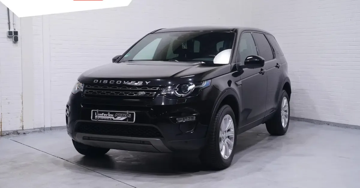 Land Rover Discovery Sport (2017) — foto 1