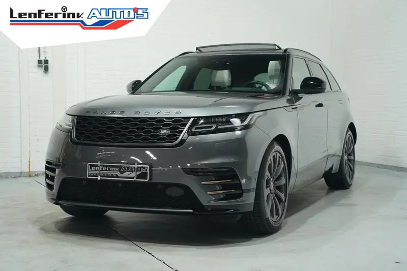 Land Rover Range Rover Velar (2018)