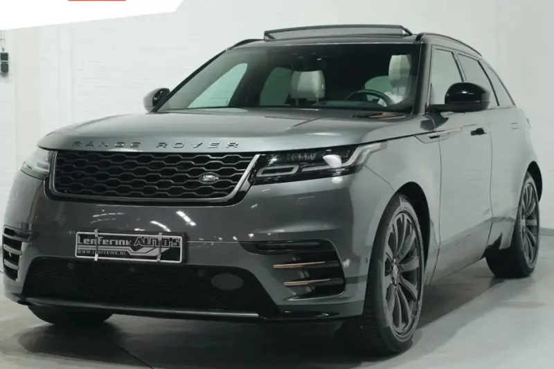Range Rover Velar (2018)