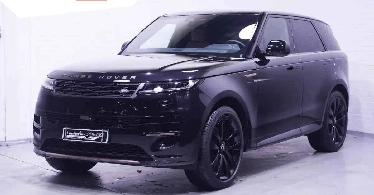 Land Rover Range Rover (2024) — foto 1