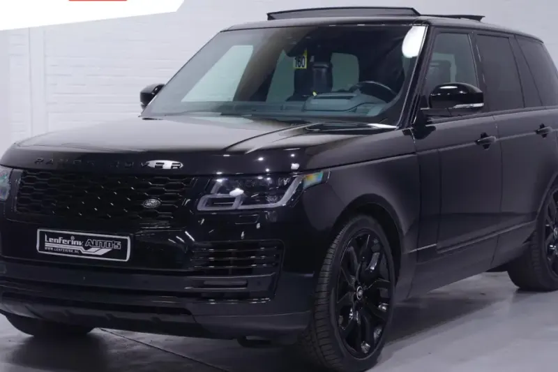 Land Rover Range Rover (2020)