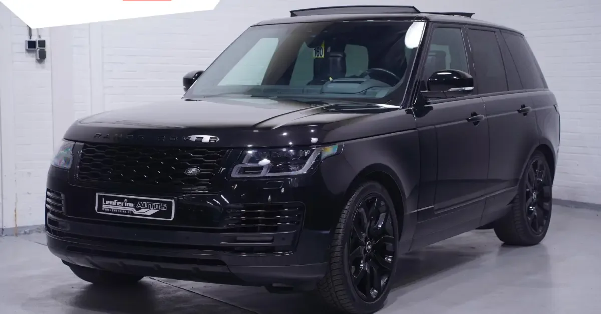 Land Rover Range Rover (2020) — foto 1
