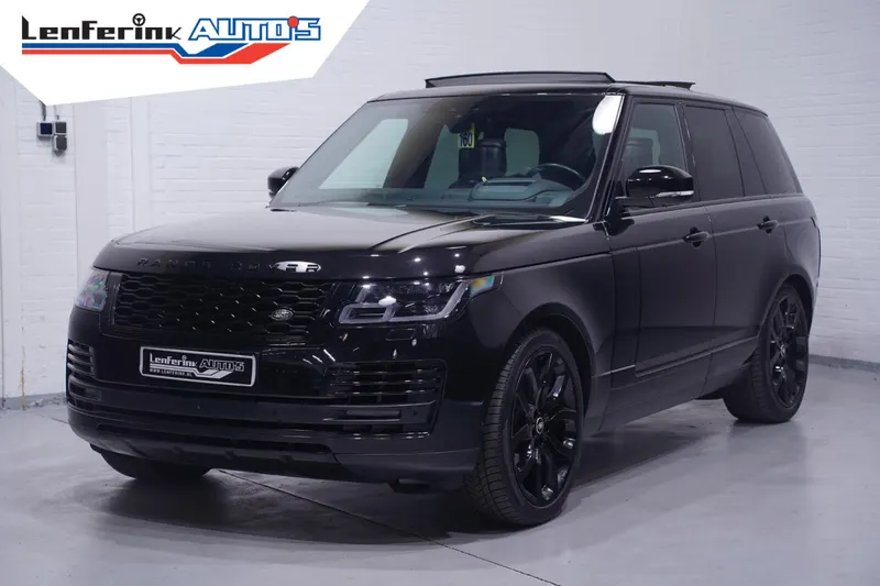 Land Rover Range Rover (2020)