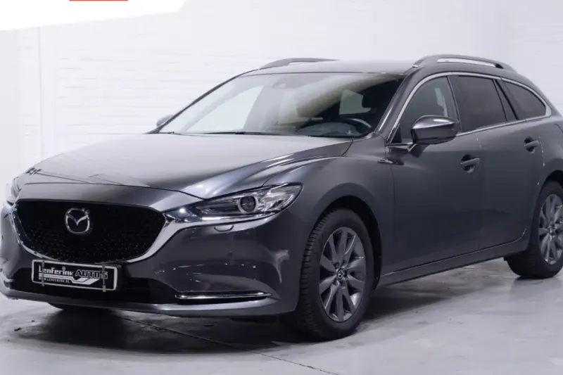 Mazda 6 (2023)