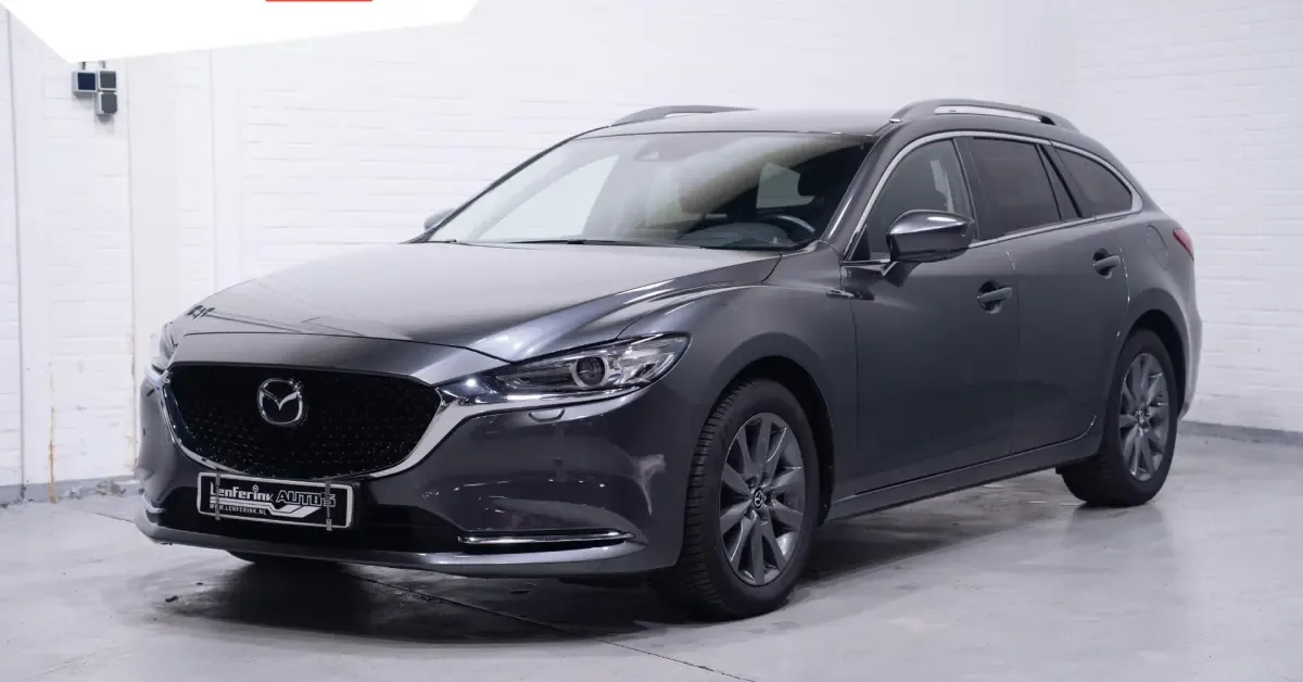 Mazda 6 (2023) — foto 1