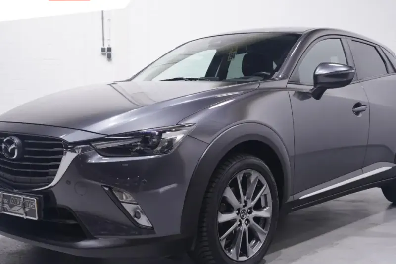 Mazda CX-3 (2017)